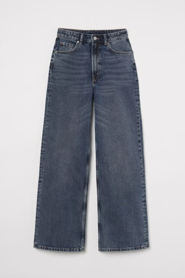 BLUE DENIM JEANS