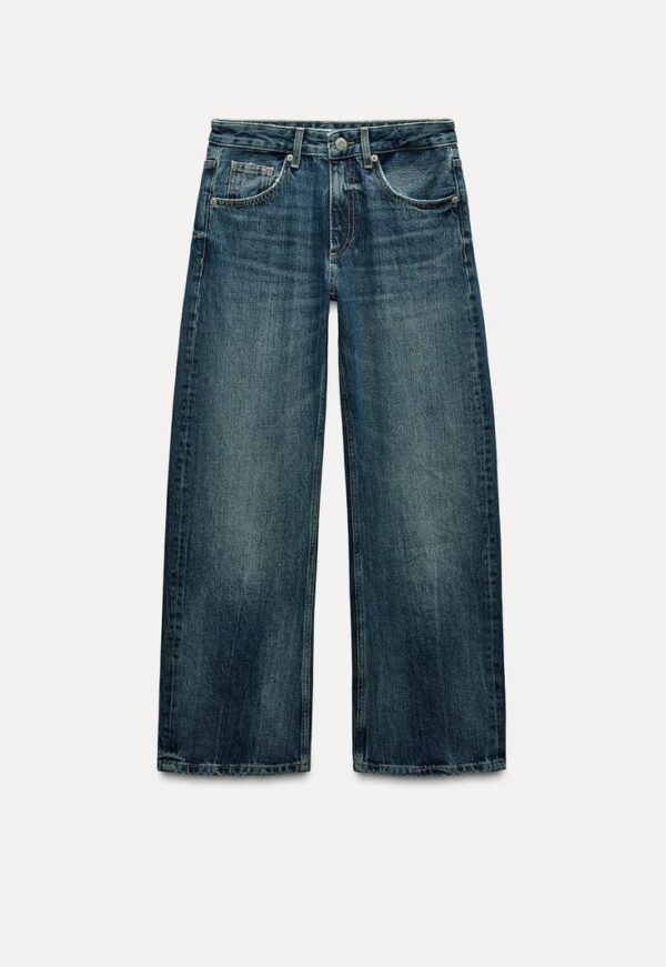 SHADED BLUE JEANS