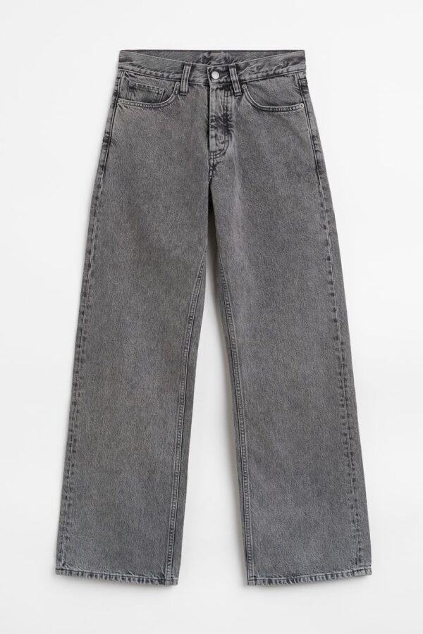DARK DANIM JEANS