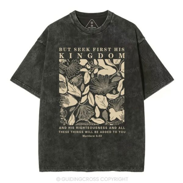 ROYAL KINGDOM T-SHIRT