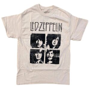 LED-ZEPPELIN T-SHIRT