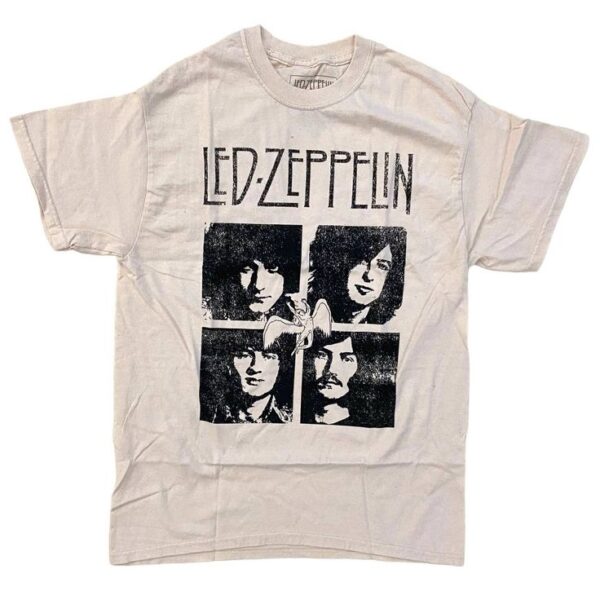 LED-ZEPPELIN T-SHIRT