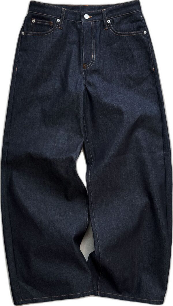 Raw-Denim jeans