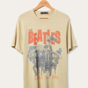 BEATLES T-SHIRT