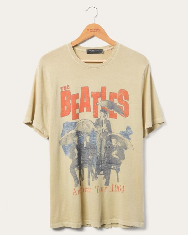 BEATLES T-SHIRT