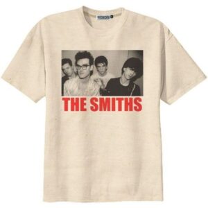 THE SMITH T-SHIRT