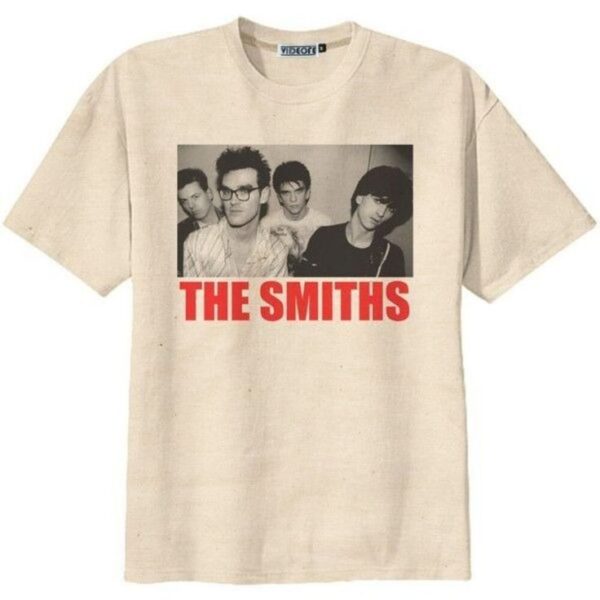 THE SMITH T-SHIRT