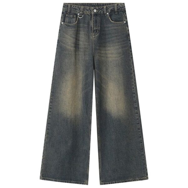 Timeless-Wide-Leg-Denim-Jeans-Black