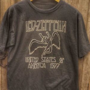VINTAGE LED T-SHIRT